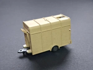 corgi Pferdeanhänger - Bild 1 von 3