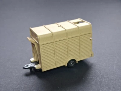 corgi Pferdeanhänger - Bild 1 von 3