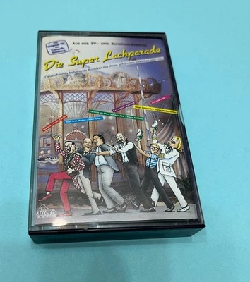 MC Die Super Lachparade - Sketches und Hits - Bild 1 von 4