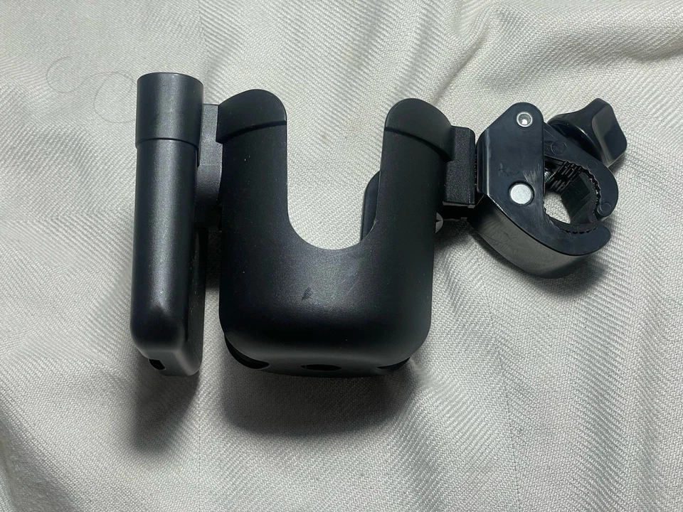 Nuevo cochecito de bebé portavasos bolsa de bebidas biberón teléfono cochecito golf cochecito silla de ruedas Foto 1 de 2