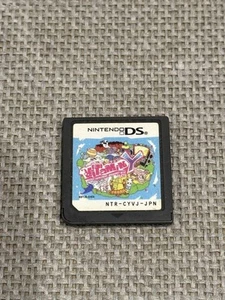 Nintendo DS Vitamin Y Japanese Romantic Simulation Mini Games Collectible NDS - Picture 1 of 1