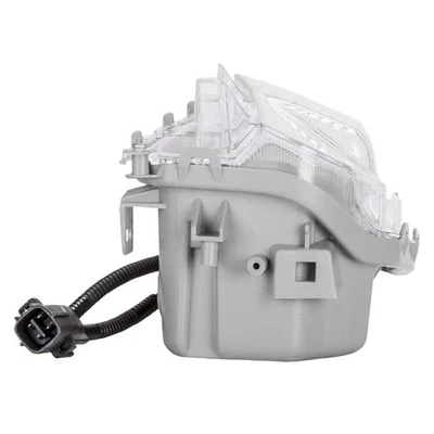 Fog Lamp Indicator Cold White Light for Toyota Prius Plug-In Base LH Front Foto 1 de 4