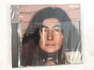 Yoko Ono "Fly" BRAND NEW RYKO 1997 2 CD Set! PROMO! STILL SEALED! See Photos! Foto 1 de 3