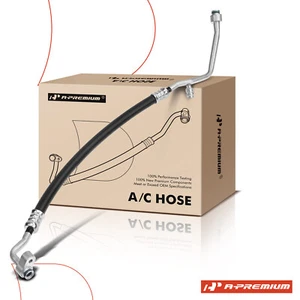 Línea de descarga de manguera de refrigerante de aire acondicionado para Honda Fit 2009 2010 2011-2014 L4 1,5 L - Imagen 1 de 8