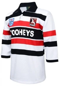 Gold Coast Seagulls 1988 ARL/NRL Vintage Retro Jersey Sizes S-5XL! - Picture 1 of 3