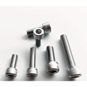 M9 vite a brugola vite esagonale bullone vite 304 acciaio inox M9 bullone a brugola - Foto 1 di 4