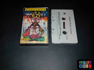 SINCLAIR JUEGO ZX SPECTRUM SAMURAI TRILOGY - ERBE (NO TESTED) 48K 128K - Imagen 1 de 2