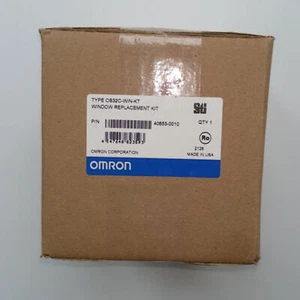 Omron OS32C-WIN-KT 1PC New OS32CWINKT Safe Laser Scanner Expedited Shipping - Picture 1 of 3