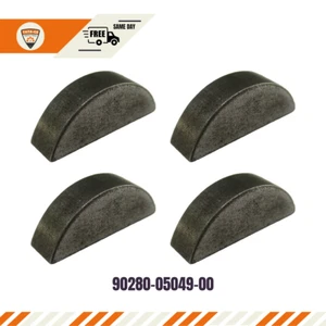 90280-05049-00 Für Yamaha Außenbordmotor 25-250 PS V6 Woodruff Key x4 PCS - Imagen 1 de 10
