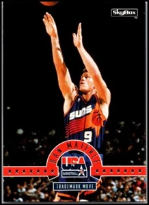 SkyBox 1994 EE. UU. #59 Dan Majerle - ¡Envío gratuito! - Imagen 1 de 2
