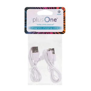 Plusone Cavi di Ricarica Magnetici, Caricatore USB, Ricambio Durevole Ricarica DC C - Foto 1 di 12
