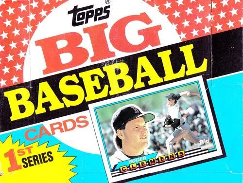 1989 Topps Big #1-330 *Pick Your Cards *NM* - Image 1 of 1