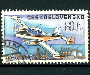 Checoslovaquia_1967 Mi.Nr. Avión Aerotaxi L 200 1757 - Imagen 1 de 1