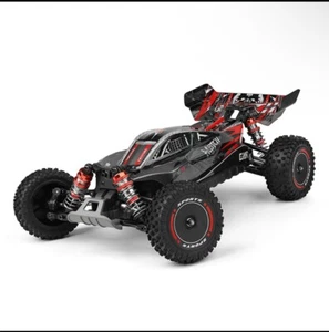 WLtoys 124010 RC Cars, 1:12 Remote Control Racing Car, 4WD 55KM/H High Speed - Picture 1 of 10