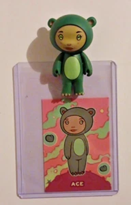 Kidrobot Tara McPherson STELLAR DREAM SCOUTS Series ACE 3" Vinyl Figure - Picture 1 of 2