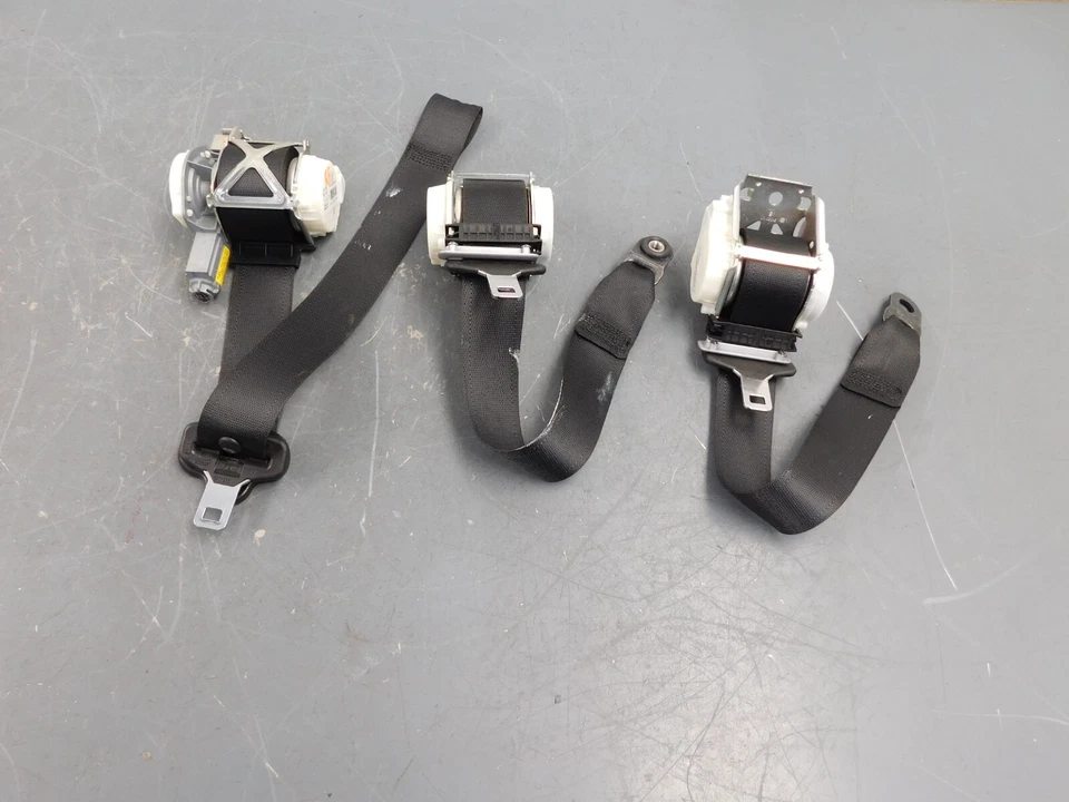 Conjunto parcial de cinto de segurança 2015 11 12 13 14 16 Ferrari FF #7170 J1 - Imagem 1 de 4