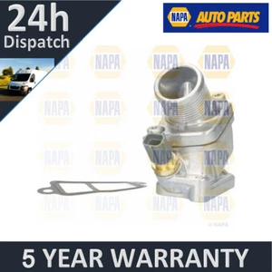Fits Volvo V70 XC90 XC60 S60 XC70 S80 2.4 D NAPA Thermostat Coolant - Picture 1 of 2
