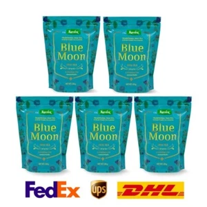 5x Raming Blue Moon Traditional Thai Tea, Loose tea Organic Beverage Cafe Halal - Picture 1 of 10