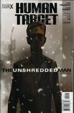 Human Target #2 NM 2003 DC (Vertigo) Comic Book