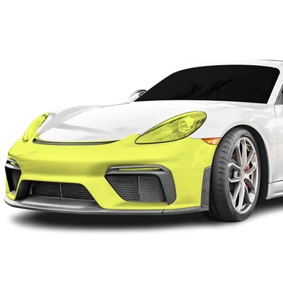 Pre Cut Paint Protection Clear Bra PPF Kit for Porsche 718 Cayman (GT4) 2023+ - Image 1 of 4