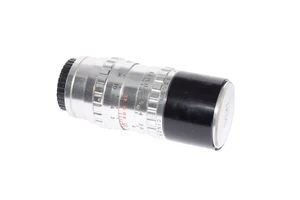 Som Berthiot Cinor 2.8/50mm #T30991 C Mount - Picture 1 of 3