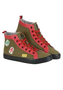 Zapatos unisex de top alto Boba Fett - Imagen 1 de 1