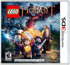 LEGO Hobbit (Nintendo 3DS, 2014) - kompletny, przetestowany, w idealnym stanie