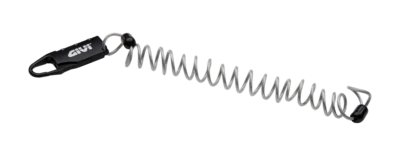 S221 GIVI LUCCHETTO a CAVO CHIUSURA A COMBINAZIONE per MOTO SCOOTER SHERCO Foto 1 de 4