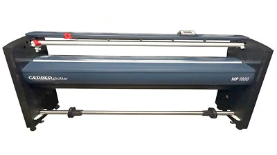 Plotter Gerber MP 1800 72" (2018) (SOLO RECOGIDA LOCAL) Foto 1 de 4