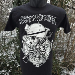 SKITSYSTEM - Death - T-Shirt - Bild 1 von 3