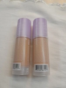 JOAH BY KISS Crisal Glow Peptide Infused Fondation #PM030 Lot Of 2 - Picture 1 of 2