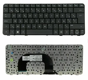 OEM Belgian keyboard HP PAVILION DM1-3000 DM1Z-3000 DM1Z-3200 /HP204-BEL - Afbeelding 1 van 1