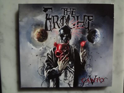 The Fright - Canto V  - (CD) Album - Digipak - NEU ohne OVP !!! - Bild 1 von 2