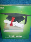 Brain Gain   Mind And Memory Tests   6 Different Games   M And S   New And Sealed