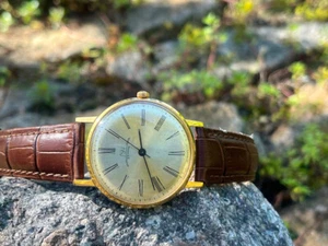 Die russische Uhr Luch 23 jewels UdSSR, vintage Uhr 1980s - Bild 1 von 10