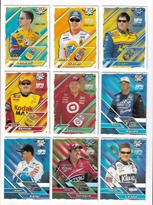 2003 High Gear MPH NUMBERED PARALLEL #M1 John Andretti #090/100! RAR! - Bild 1 von 3