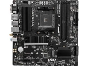 MSI PRO B550M PRO-VDH WIFI AM4 AMD B550 SATA 6Gb/s USB 3.0 Micro ATX AMD - Imagen 1 de 5