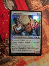 MTG Card: Glory Bearers FOIL