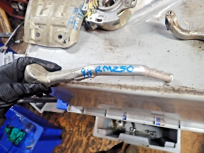 Suzuki RM 250 1999 palanca de arranque/pedal palanca de arranque/pedal Foto 1 de 4