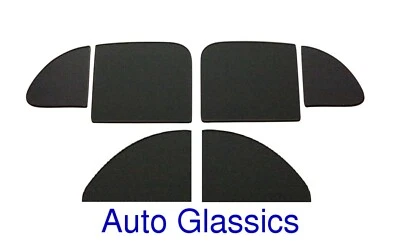 Chevrolet Stileline 1949 1950 1951 1952 cupé kit de vidrio lateral nuevo Chevy ventanas Foto 1 de 2