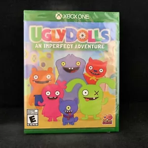 Ugly Dolls: An Imperfect Adventure (Xbox One) NUEVO/sin región - Imagen 1 de 2
