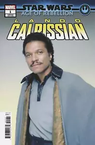 Star Wars Age of Republic AOR Lando Calrissian #1 Principal y Variantes Casi Nuevo 2019 Marvel - Imagen 1 de 4