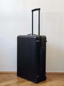 RIMOWA Essential Salsa CHECK-IN Case Koffer Gr. L (73 cm, schwarz) - pre-LVMH! - Bild 1 von 8