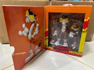 Jada Toys 1/12 Cheetos Cheetah Licensed Action Figure Glow in The Dark Figure - Picture 1 of 7