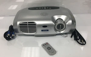 Proyector de cine en casa Epson PowerLite EMP-S1 LCD 1200 lúmenes ANSI con 747 horas - Imagen 1 de 14