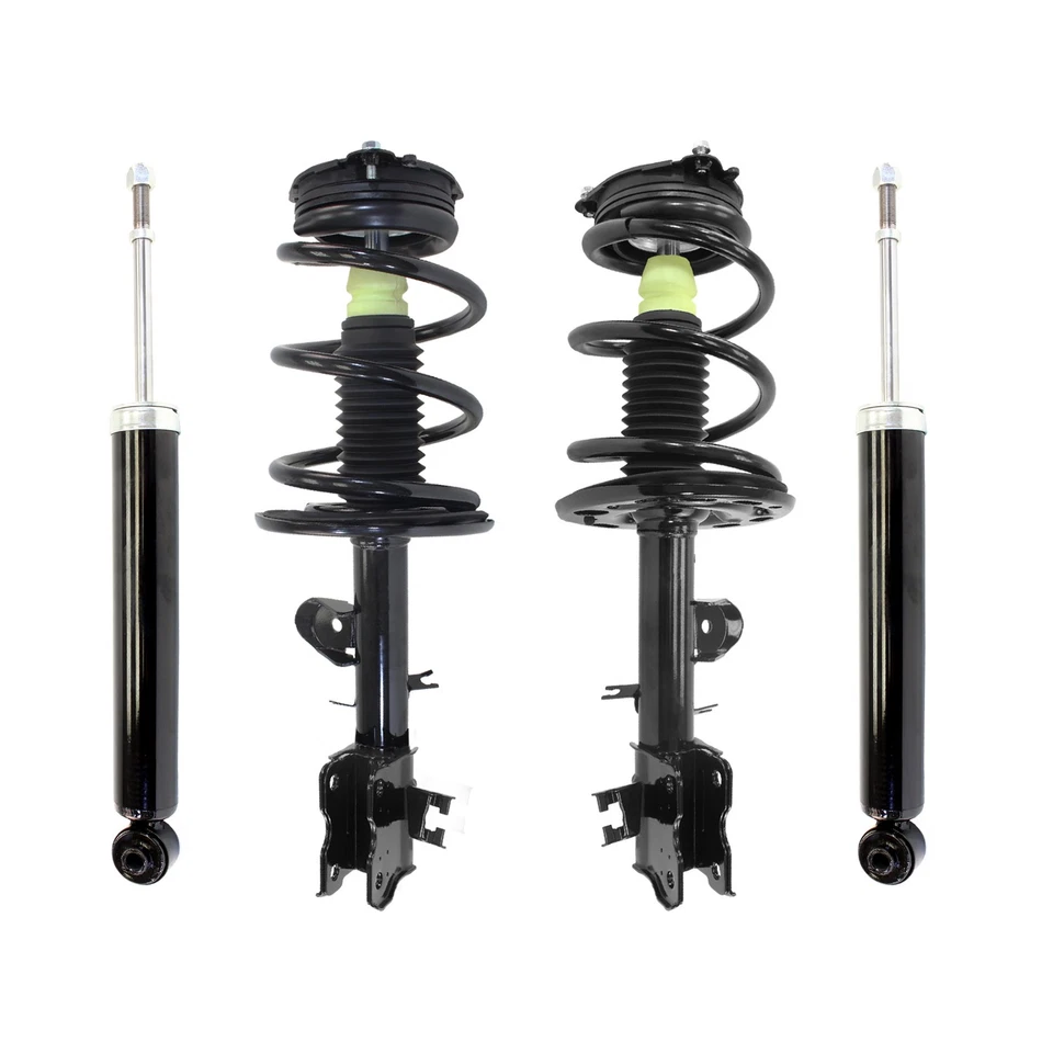 Front Complete Strut Assemblies & Rear Shocks for 2014-2020 Infiniti QX60 Foto 1 de 1