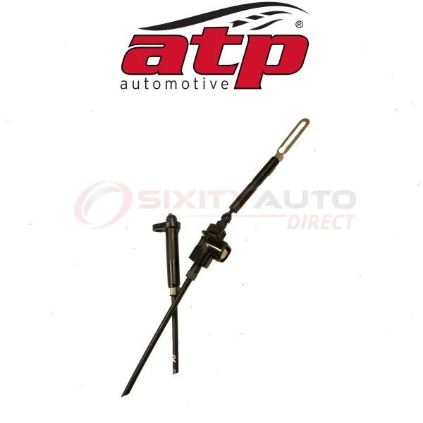ATP Transmission Detent Cable for 1971-1974 GMC K25 K2500 Suburban - ad - Image 1 of 4
