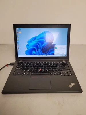 Cargador Lenovo ThinkPad x240 12.5"i7-4600u 2.1gh 8gb ram 256gb ssd leer pco2x21d Foto 1 de 4