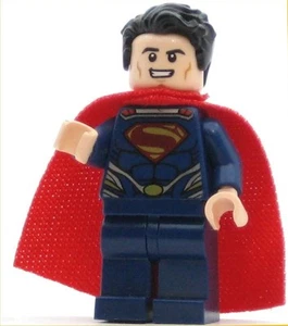 LEGO Super Heroes Minifigure Superman (76044) (Genuine) - Picture 1 of 1