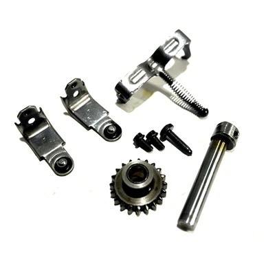 VW MANUAL TRANSMISSION 020/DFQ (MK3 2.0L) REVERSE IDLER ARM & PIECES KIT SET - Image 1 of 4